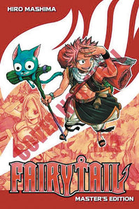 Fairy Tail Masters Ed TP Vol 01 - Books