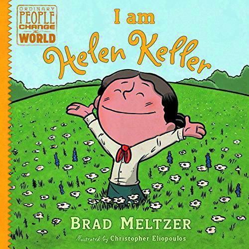 I Am Helen Keller Yr Hc