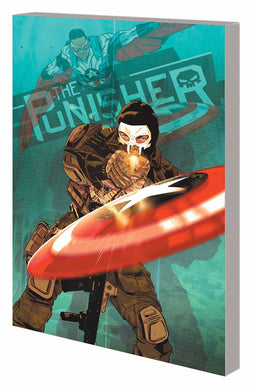 Punisher Tp Vol 03 Last Days