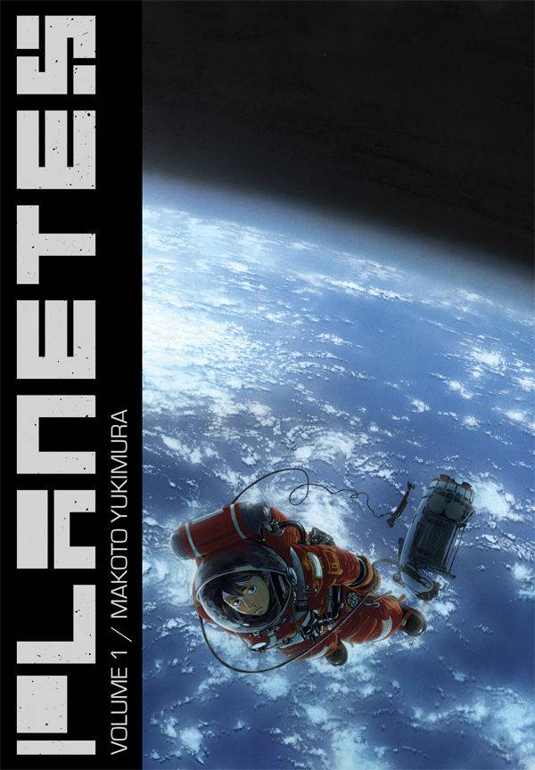 Planetes Omnibus Tp Vol 01