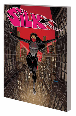 Silk Tp Vol 00 Life And Times Of Cindy Moon