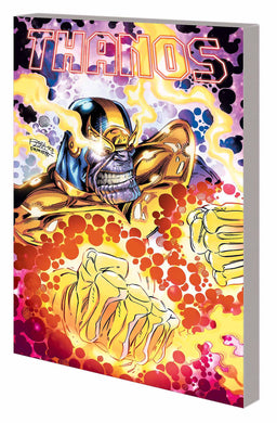 Thanos TP Cosmic Powers - Books
