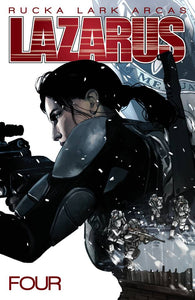 Lazarus Tp Vol 04 Poison