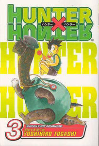 Hunter X Hunter TP Vol 03 - Books