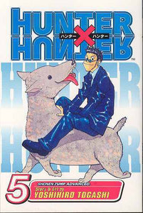 Hunter X Hunter GN Vol 05 - Books