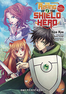 Rising of The Shield Hero GN Vol 01 Manga - Books