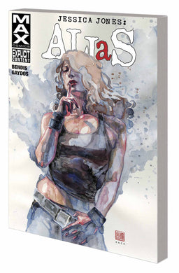 Jessica Jones Tp Vol 03 Alias 