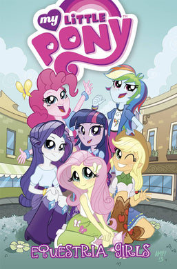 My Little Pony Equestria Girls Tp