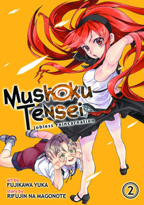 Mushoku Tensei Jobless Reincarnation GN Vol 02 - Books