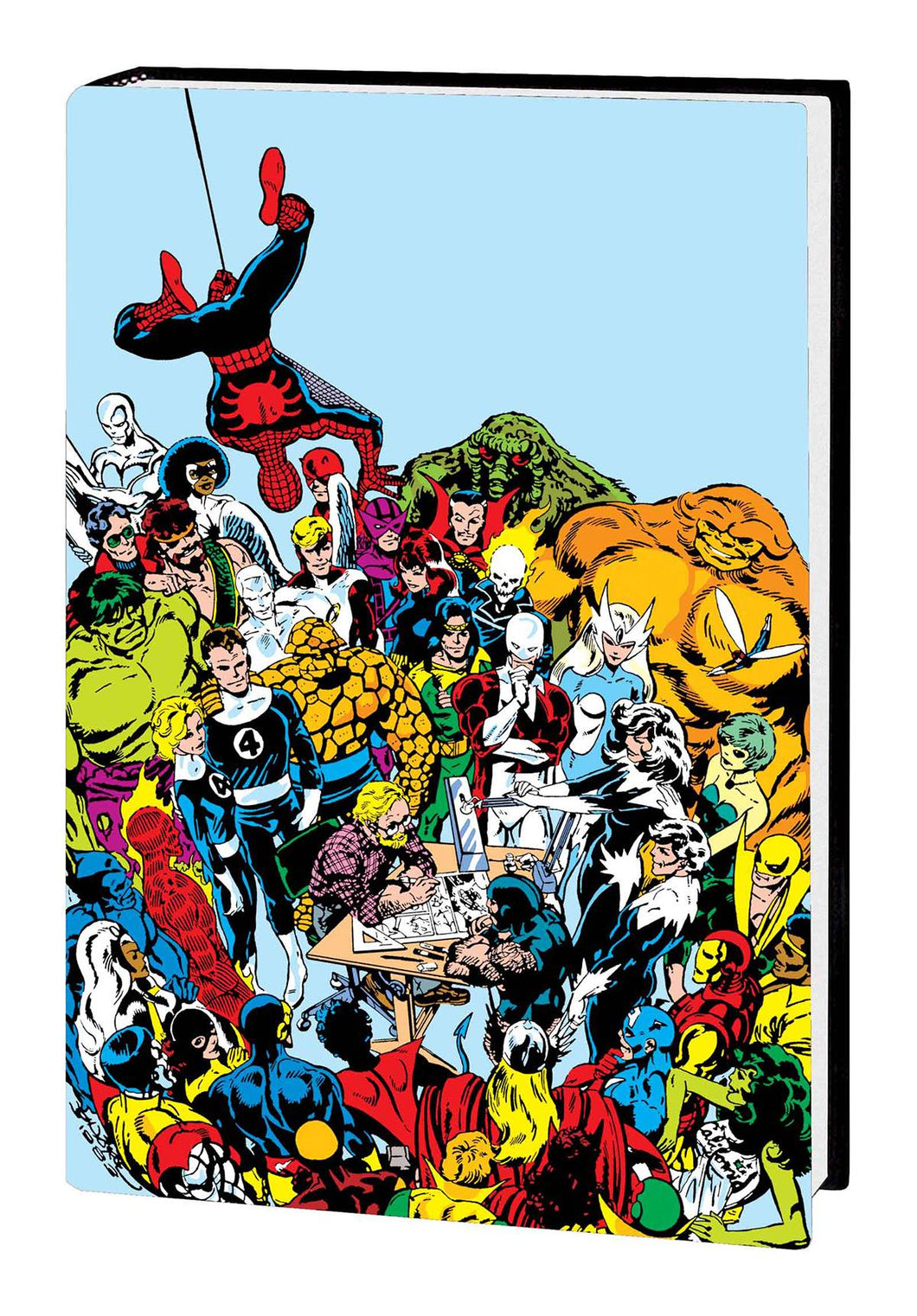 Marvel Universe By John Byrne Omnibus HC - Books