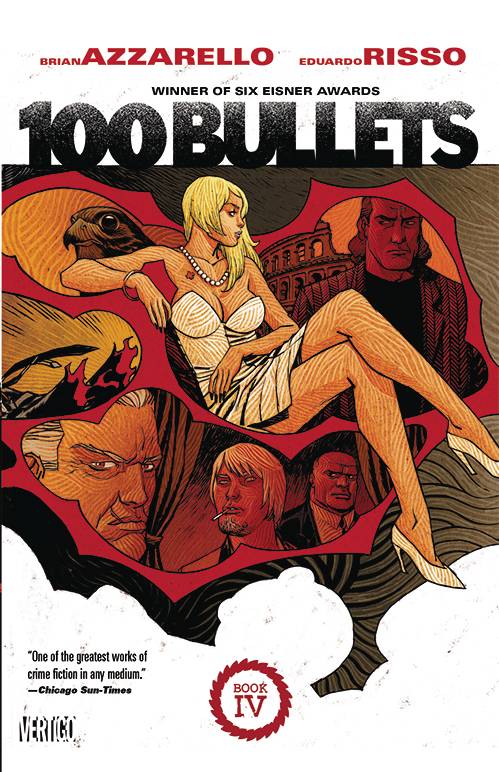 100 Bullets Tp Book 04