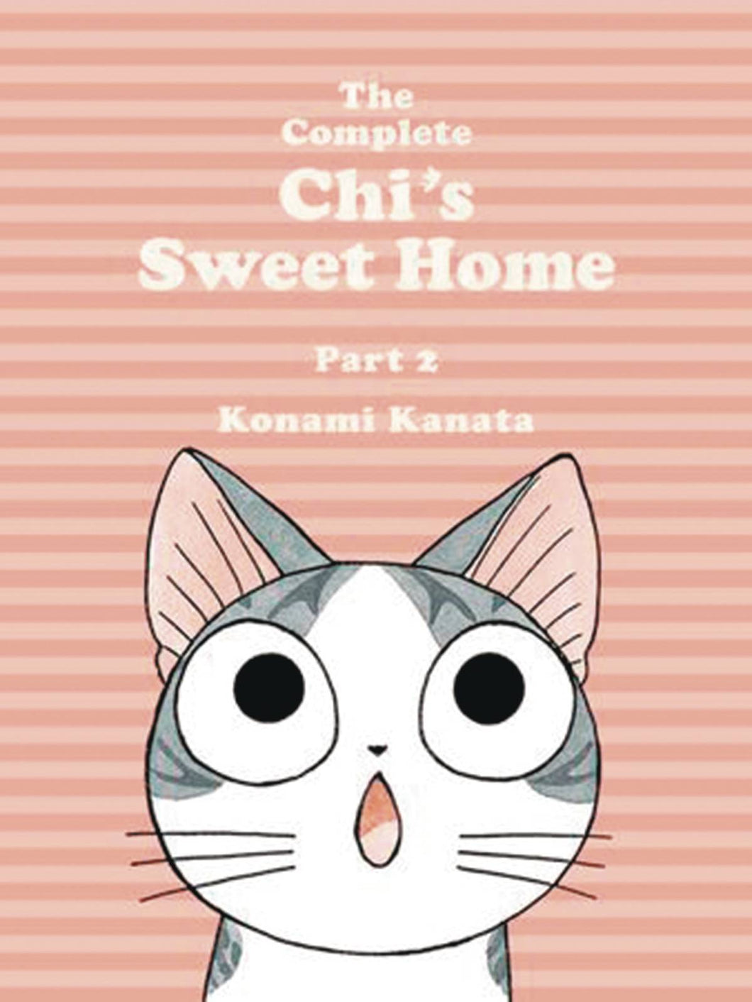 Complete Chi Sweet Home Tp Vol 02
