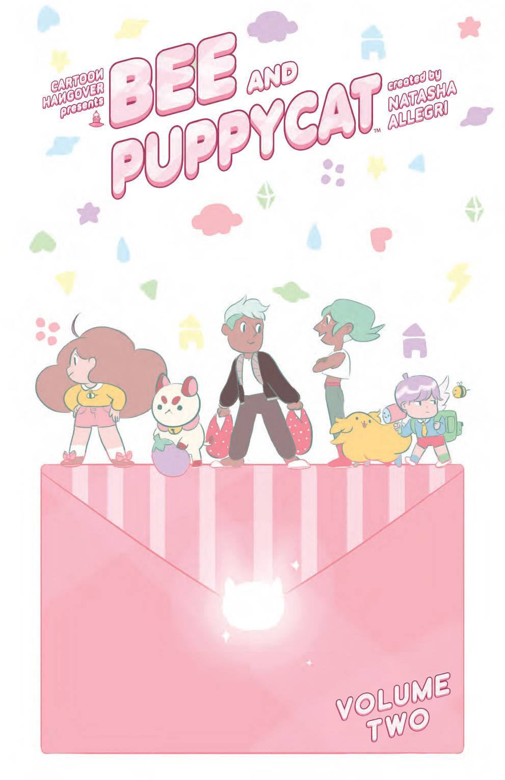 Bee And Puppycat Tp Vol 02