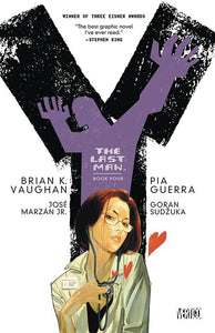 Y The Last Man Tp Book 04