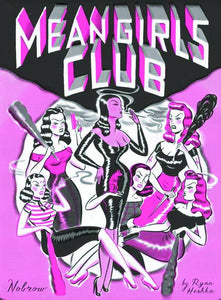 Mean Girls Club One Shot