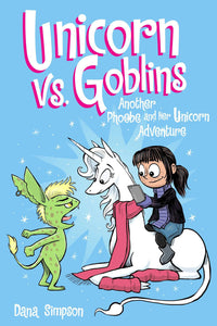 Phoebe & Her Unicorn Gn Vol 03 Unicorn Vs Goblins