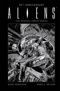 Aliens Original Comics Series Hc Vol 01 30Th Anniversary