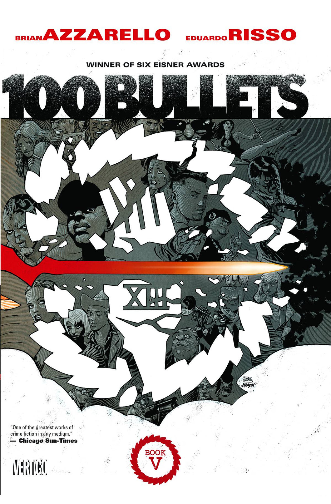 100 Bullets Tp Book 05