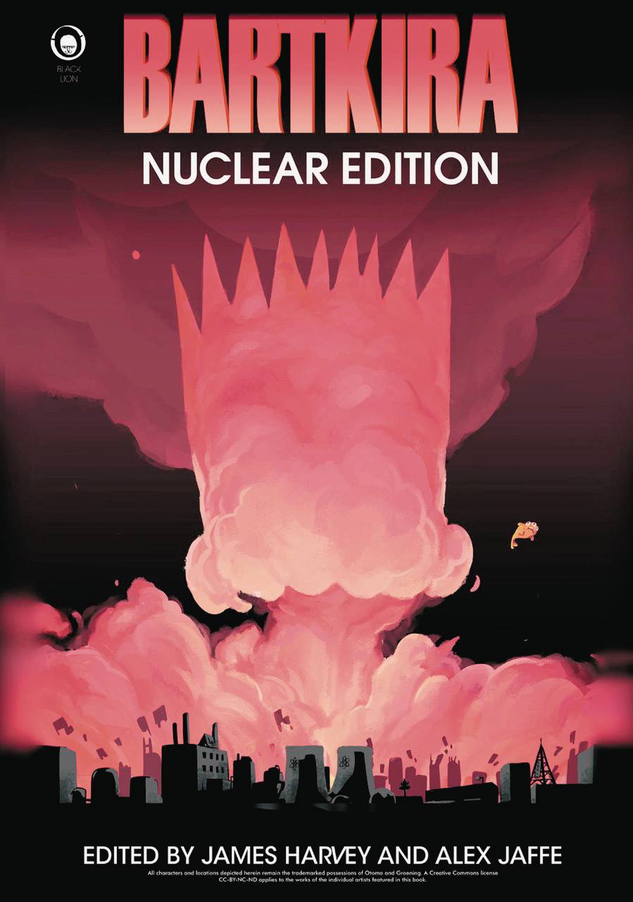 Bartkira Nuclear Ed Hc