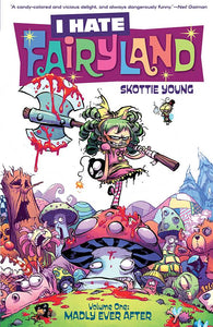 I Hate Fairyland Tp Vol 01 Madly Ever After