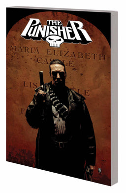 Punisher Max Tp Vol 02 Complete Collection