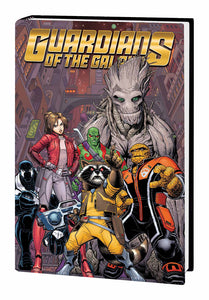 Guardians Of Galaxy Prem Hc Vol 01 Emperor Quill