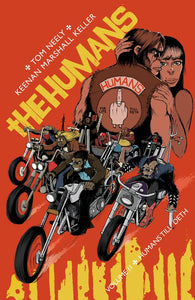 Humans Tp Vol 02 Humans Till Deth Up