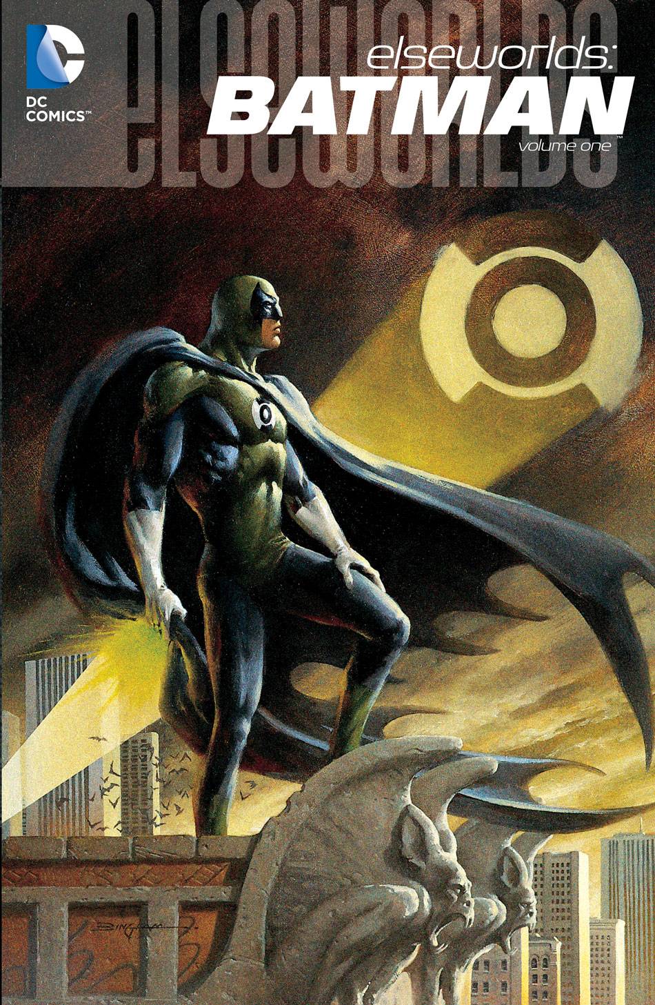 Elseworlds Batman Tp Vol 01