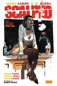 Scalped Hc Book 04 Deluxe Edition