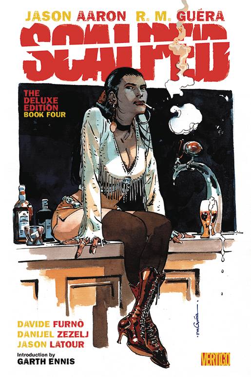 Scalped Hc Book 04 Deluxe Edition