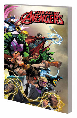 New Avengers Aim TP Vol 01 Everything Is New - Books