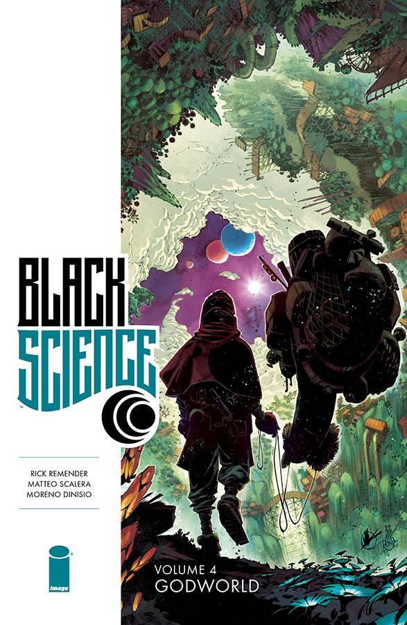 Black Science Tp Vol 04 Godworld