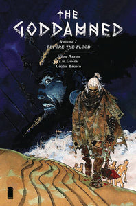 Goddamned Tp Vol 01 The Flood