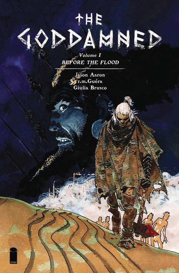 Goddamned Tp Vol 01 The Flood