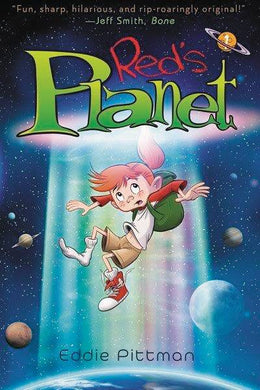 Reds Planet Gn Vol 01
