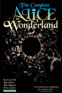Complete Alice In Wonderland Tp