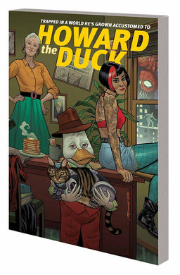 Howard The Duck TP Vol 01 Duck Hunt - Books