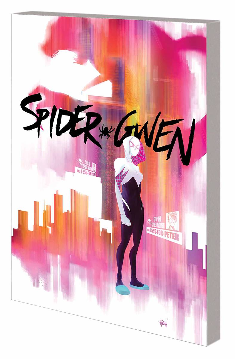 Spider-Gwen Tp Vol 01 Greater Power