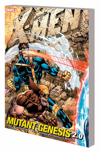 X-Men Tp Mutant Genesis 2.0