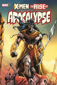 X-Men TP Rise of Apocalypse - Books