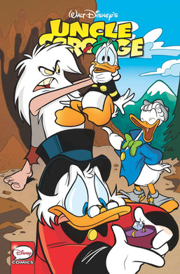 Uncle Scrooge Eternal Knot Tp