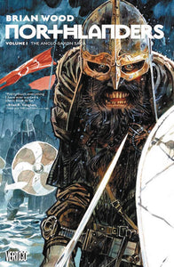 Northlanders Tp Book 01 The Anglo Saxon Saga