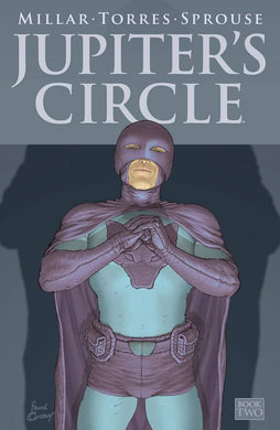 Jupiters Circle Tp Vol 02