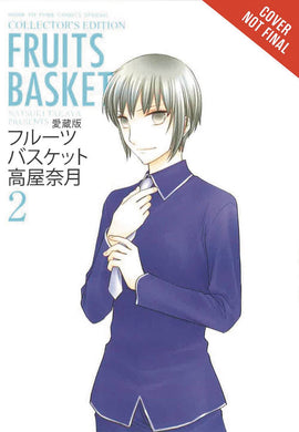 Fruits Basket Collectors Ed TP Vol 02 - Books
