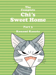 Complete Chi Sweet Home Tp Vol 03
