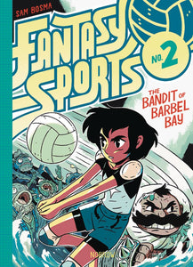 Fantasy Sports Hc Vol 02