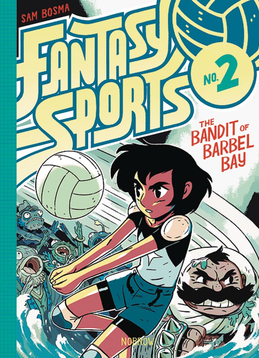Fantasy Sports Hc Vol 02