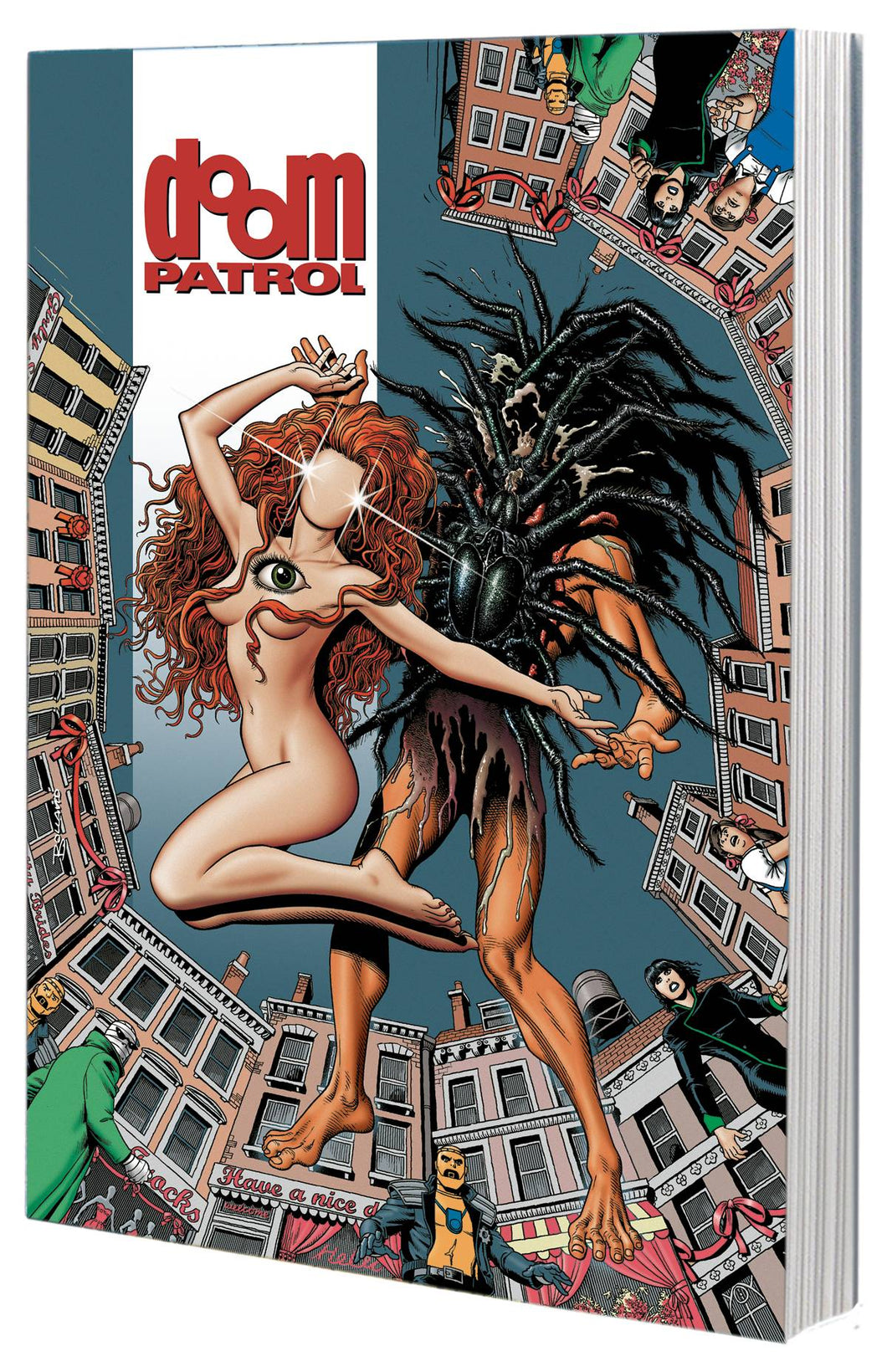 Doom Patrol Tp Book 02