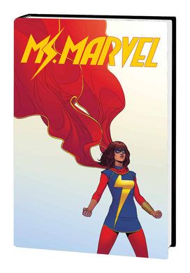 Ms Marvel Omnibus Hc Vol 01