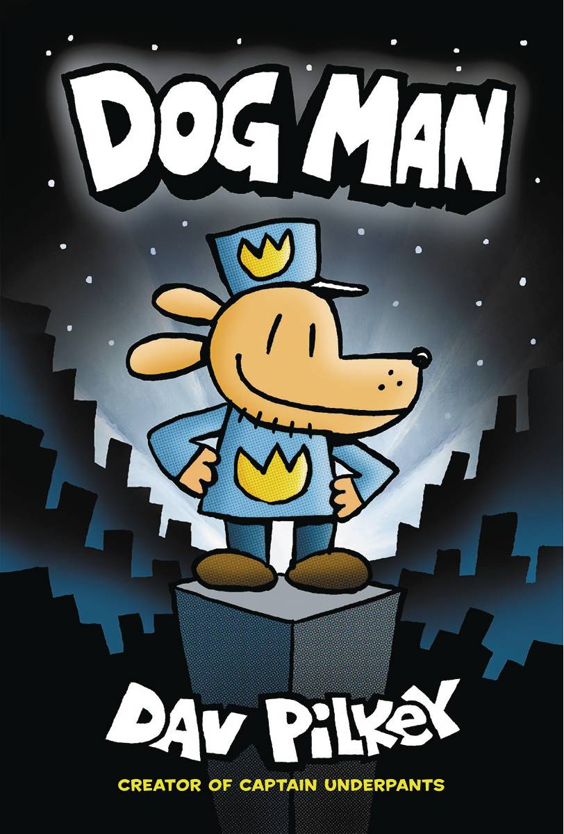 Dog Man Gn Vol 01